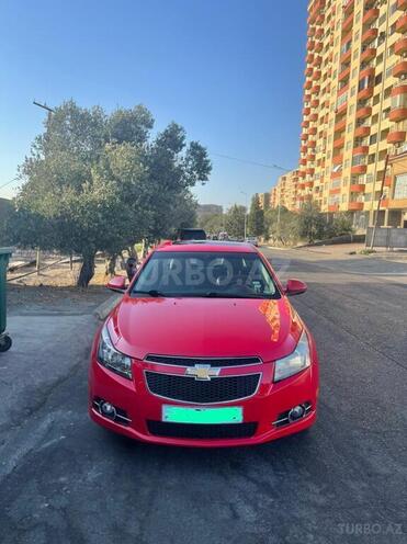 Chevrolet Cruze 2015, 59,000 km - 1.4 л - Bakı