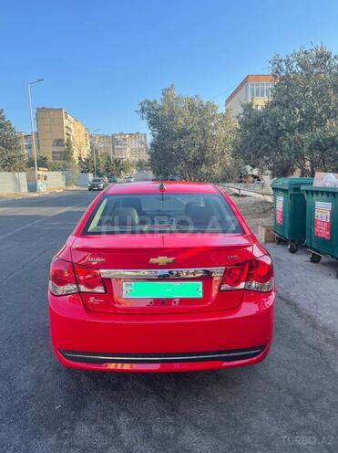 Chevrolet Cruze 2015, 59,000 km - 1.4 л - Bakı