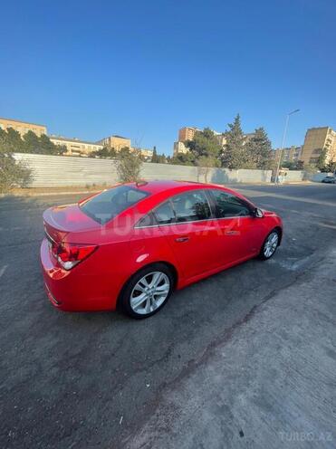 Chevrolet Cruze 2015, 59,000 km - 1.4 л - Bakı