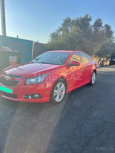 Chevrolet Cruze 2015, 59,000 km - 1.4 л - Bakı