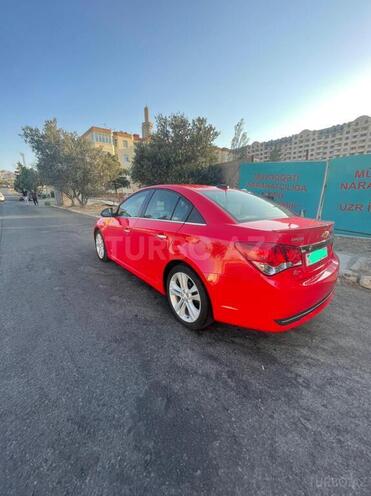 Chevrolet Cruze 2015, 59,000 km - 1.4 л - Bakı
