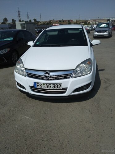 Opel Astra 2007, 162,000 km - 1.3 л - Xırdalan