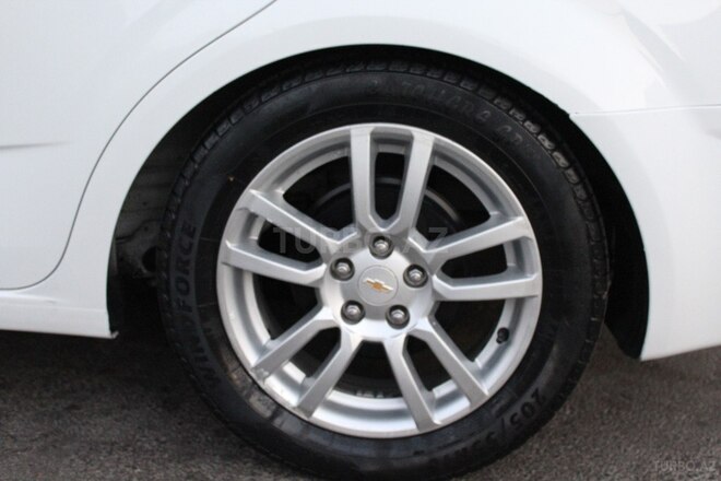 Chevrolet Aveo 2012, 214,543 km - 1.6 l - Bakı