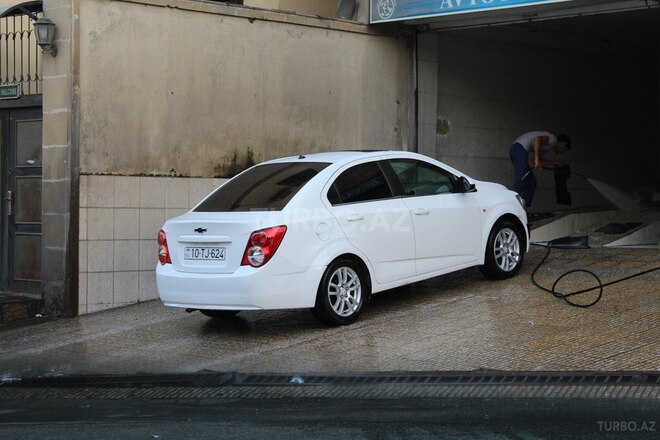 Chevrolet Aveo 2012, 214,543 km - 1.6 l - Bakı