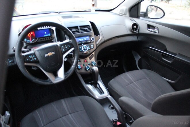 Chevrolet Aveo 2012, 214,543 km - 1.6 l - Bakı