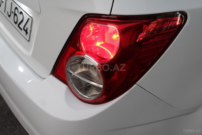 Chevrolet Aveo 2012, 214,543 km - 1.6 l - Bakı