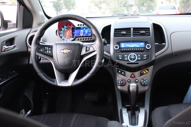 Chevrolet Aveo 2012, 214,543 km - 1.6 l - Bakı