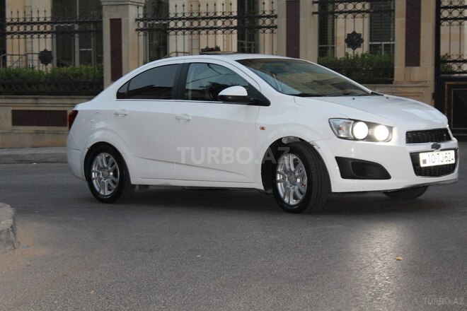 Chevrolet Aveo 2012, 214,543 km - 1.6 l - Bakı