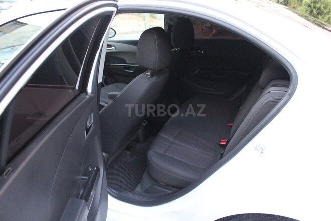 Chevrolet Aveo 2012, 214,543 km - 1.6 l - Bakı
