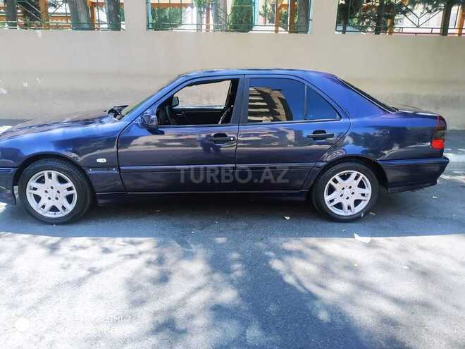 Mercedes C 180 2000, 400,000 km - 1.8 l - Bakı