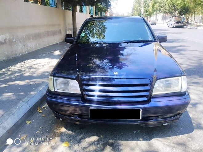 Mercedes C 180 2000, 400,000 km - 1.8 l - Bakı