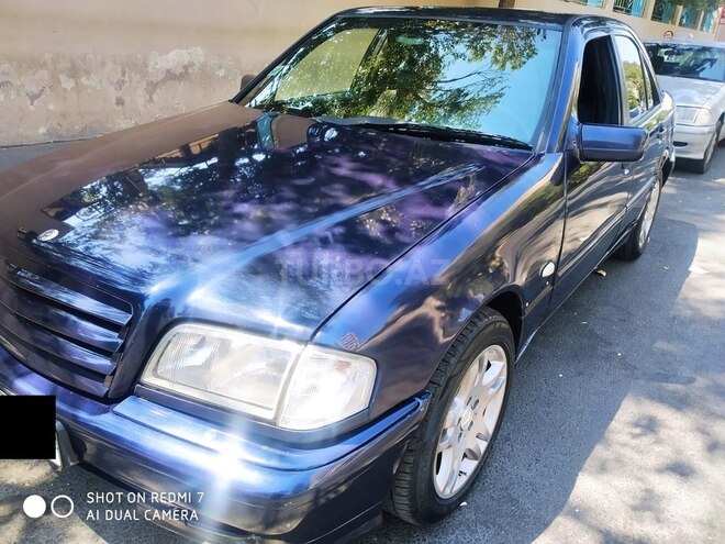 Mercedes C 180 2000, 400,000 km - 1.8 l - Bakı