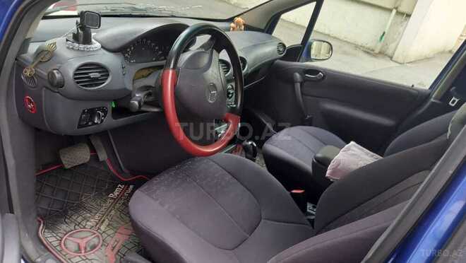 Mercedes A 160 2000, 111,000 km - 1.6 l - Mingəçevir