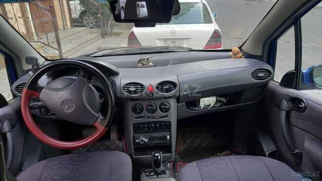 Mercedes A 160 2000, 111,000 km - 1.6 l - Mingəçevir