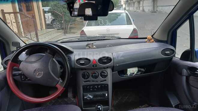 Mercedes A 160 2000, 111,000 km - 1.6 l - Mingəçevir