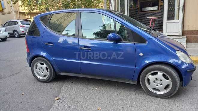 Mercedes A 160 2000, 111,000 km - 1.6 l - Mingəçevir