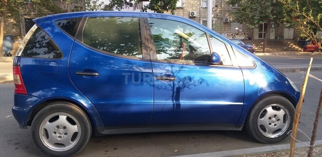 Mercedes A 160 2000, 111,000 km - 1.6 l - Mingəçevir