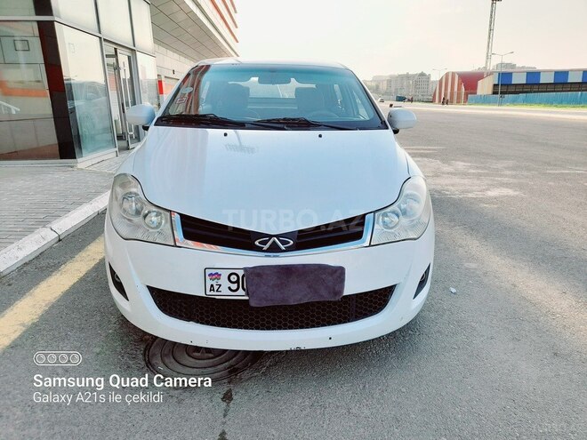 Chery Fulwin 2 2012, 152,000 km - 1.5 l - Bakı