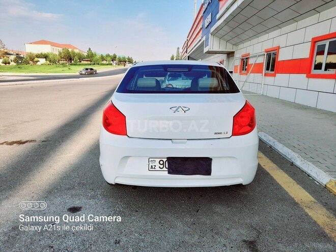 Chery Fulwin 2 2012, 152,000 km - 1.5 l - Bakı