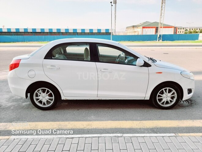 Chery Fulwin 2 2012, 152,000 km - 1.5 l - Bakı