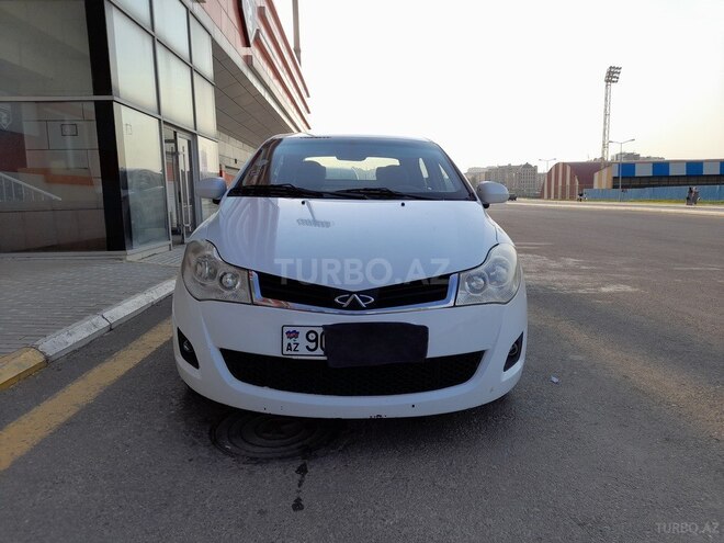 Chery Fulwin 2 2012, 152,000 km - 1.5 l - Bakı
