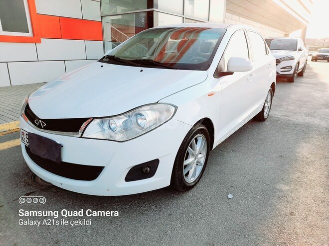 Chery Fulwin 2 2012, 152,000 km - 1.5 l - Bakı