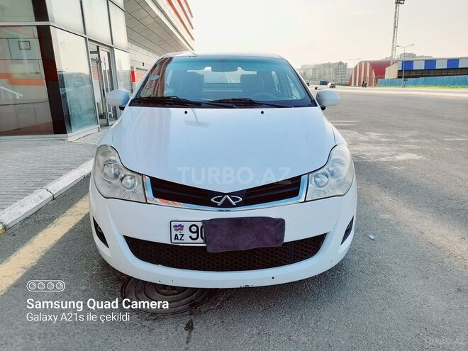 Chery Fulwin 2 2012, 152,000 km - 1.5 l - Bakı