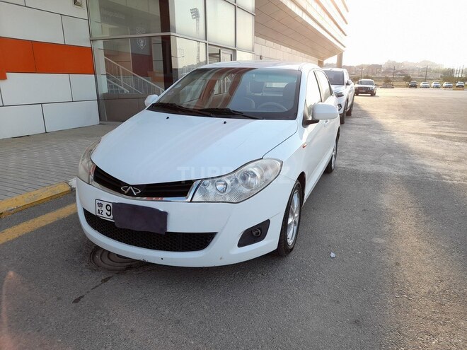Chery Fulwin 2 2012, 152,000 km - 1.5 l - Bakı