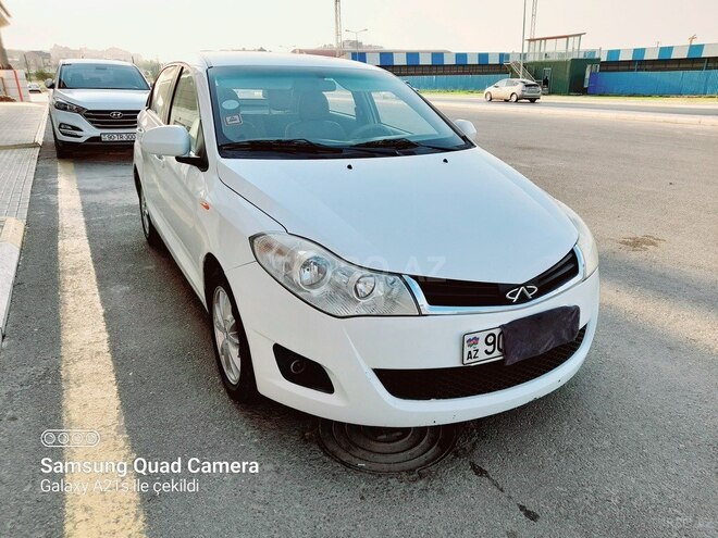 Chery Fulwin 2 2012, 152,000 km - 1.5 l - Bakı