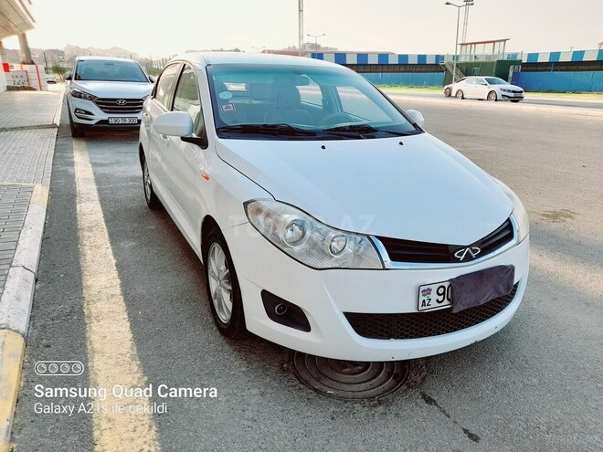 Chery Fulwin 2 2012, 152,000 km - 1.5 l - Bakı