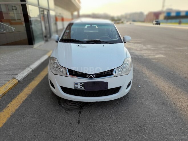 Chery Fulwin 2 2012, 152,000 km - 1.5 l - Bakı