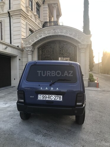 LADA (VAZ) Niva 2016, 56,000 km - 1.7 l - Bakı