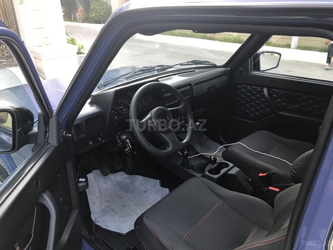 LADA (VAZ) Niva 2016, 56,000 km - 1.7 l - Bakı