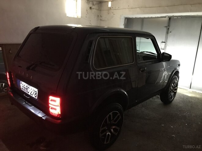 LADA (VAZ) Niva 2016, 56,000 km - 1.7 l - Bakı