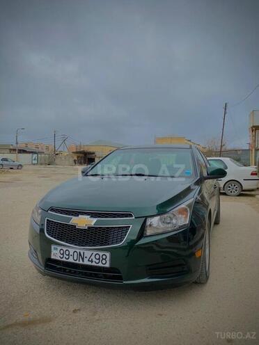 Chevrolet Cruze 2014, 141,000 km - 1.4 l - Bakı