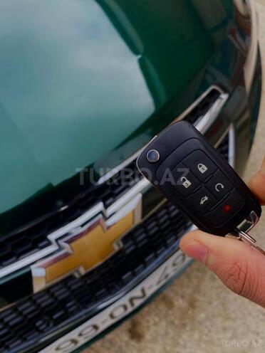 Chevrolet Cruze 2014, 141,000 km - 1.4 l - Bakı