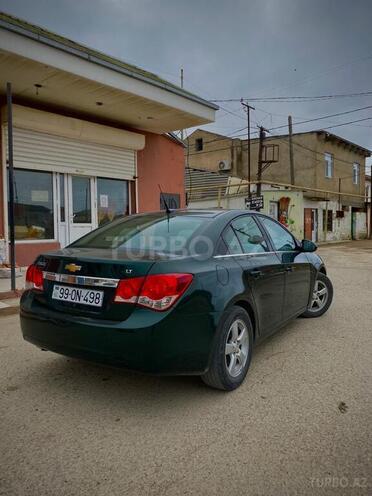 Chevrolet Cruze 2014, 141,000 km - 1.4 l - Bakı