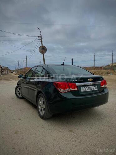 Chevrolet Cruze 2014, 141,000 km - 1.4 l - Bakı