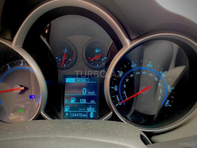 Chevrolet Cruze 2014, 141,000 km - 1.4 l - Bakı