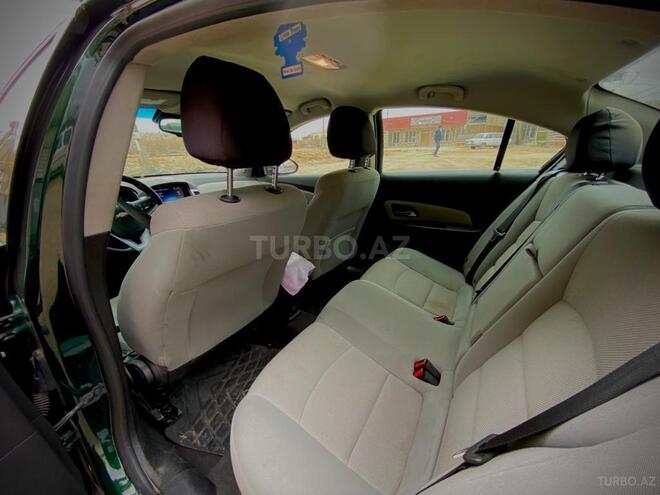 Chevrolet Cruze 2014, 141,000 km - 1.4 l - Bakı
