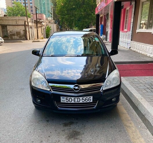 Opel Astra 2008, 218,709 km - 1.4 l - Bakı