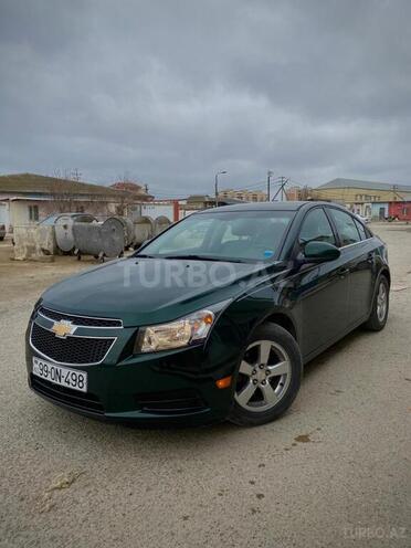 Chevrolet Cruze 2014, 141,000 km - 1.4 l - Bakı