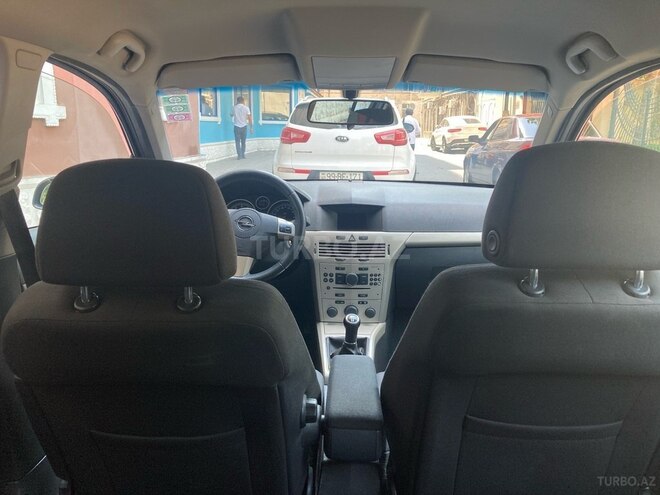 Opel Astra 2008, 218,709 km - 1.4 l - Bakı