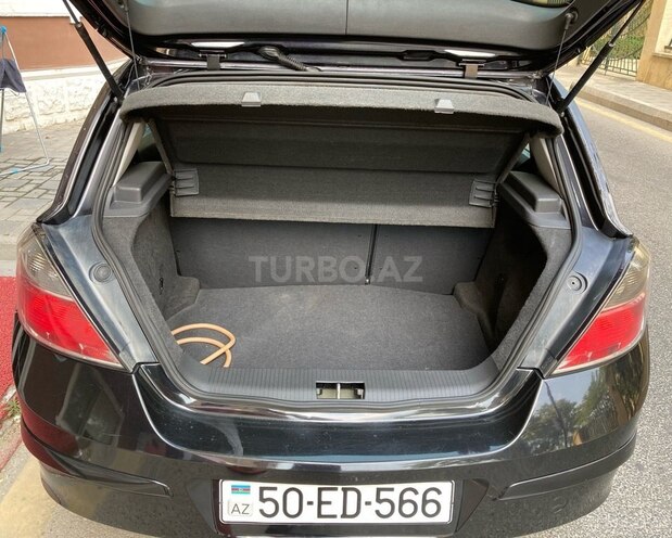 Opel Astra 2008, 218,709 km - 1.4 l - Bakı