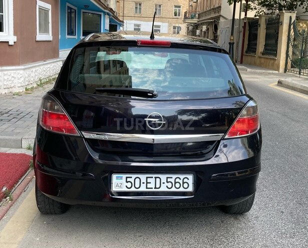 Opel Astra 2008, 218,709 km - 1.4 l - Bakı