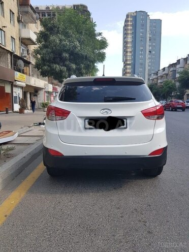 Hyundai ix35 2013, 240,000 km - 2.0 l - Bakı