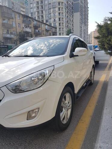 Hyundai ix35 2013, 240,000 km - 2.0 l - Bakı
