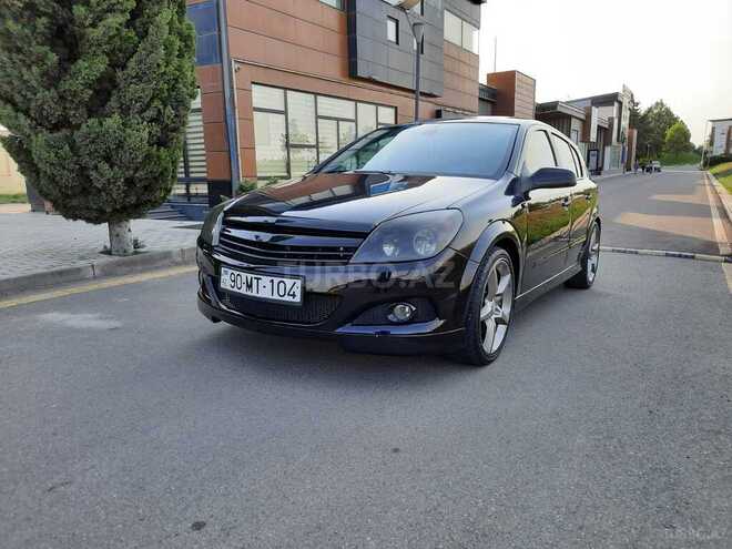 Opel Astra 2008, 225,986 km - 2.0 л - Şəmkir