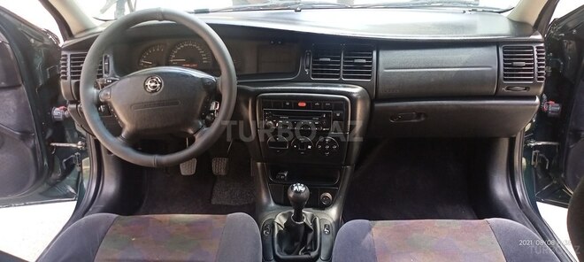 Opel Vectra 2000, 150,000 km - 2.0 l - Sumqayıt