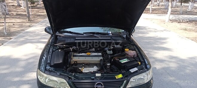 Opel Vectra 2000, 150,000 km - 2.0 l - Sumqayıt
